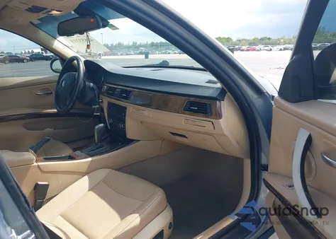 2008 BMW 328I from USA, damaged, VIN WBAVA37588NL44306